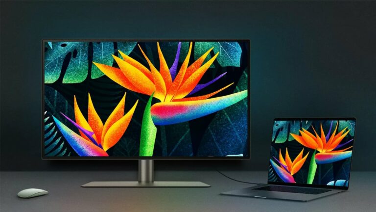 MA Series: 4K Monitors for your MacBook Pro or MacBook Air by BenQ on Gadget Flow