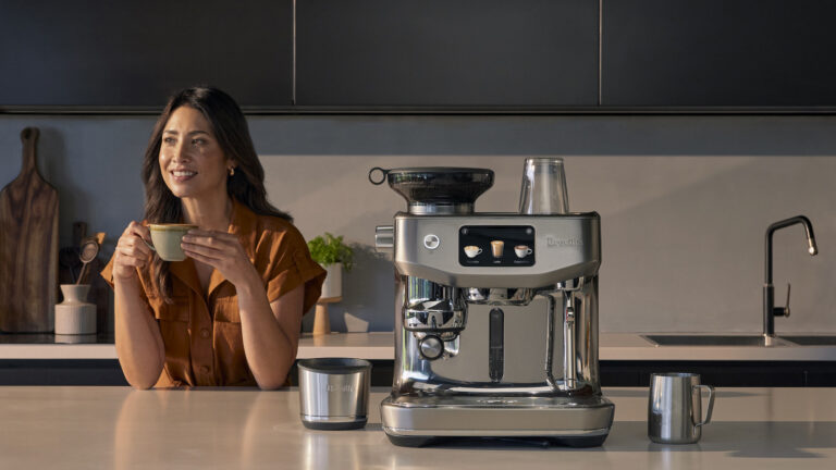 Breville the Oracle Jet: Specialty Coffee Superautomatic Espresso Machine on Gadget Flow