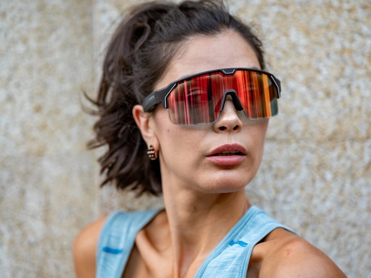 Chamelo Music Shield: Adjustable Tint Sunglasses with Built-in Audio on Gadget Flow