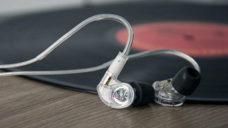 Mee Audio M6 Pro 2nd Gen Modular In-Ear Monitors for On-the-Road Musicians on Gadget Flow