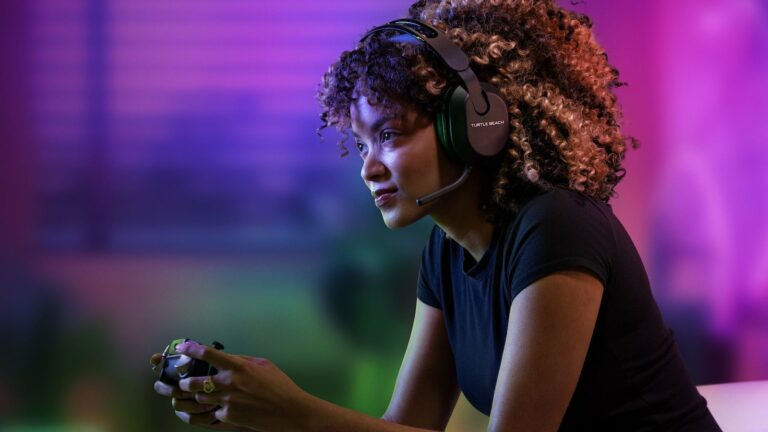 Turtle Beach Stealth 500 headset offers better connectivity for the casual gamer