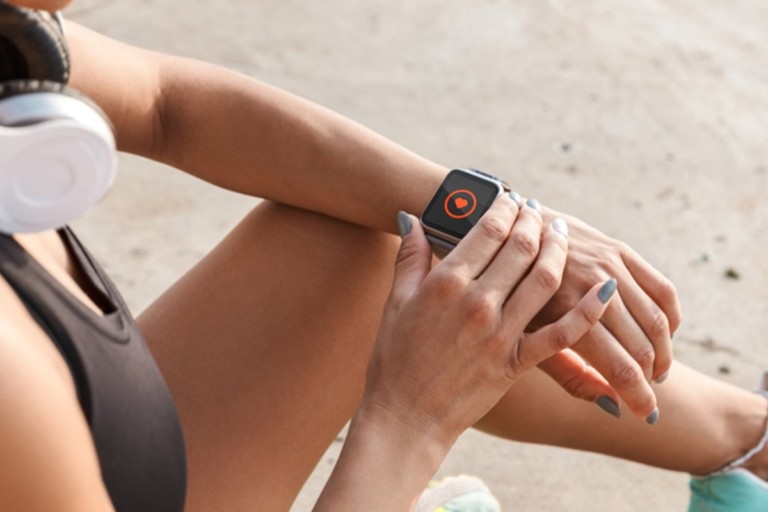 Jeevah is a new smartwatch that will teach you yoga